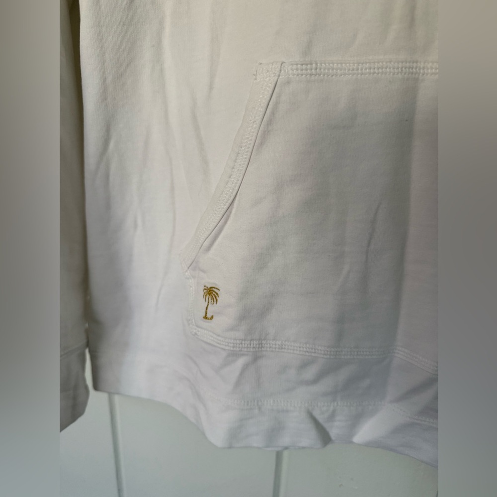 Lilly Pulitzer White Pullover - small - Picture 2 of 6
